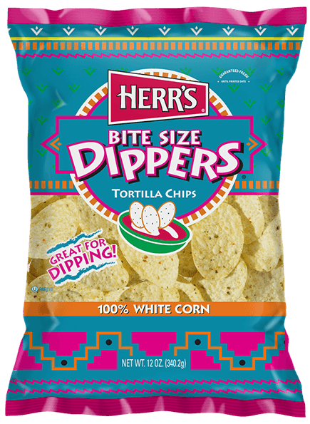 Dipper Tortilla Chips